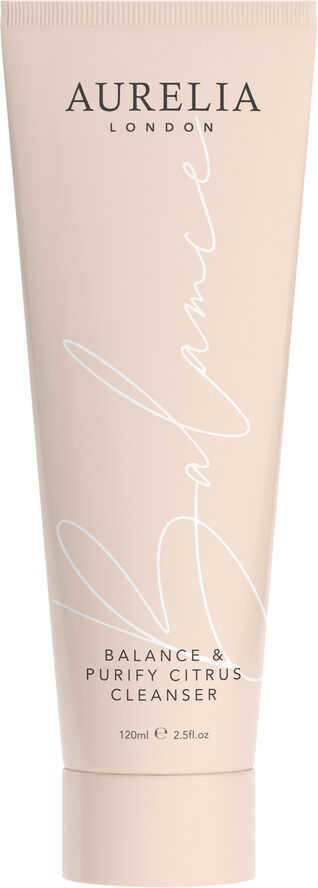 Balance & Purify Citrus Cleanser