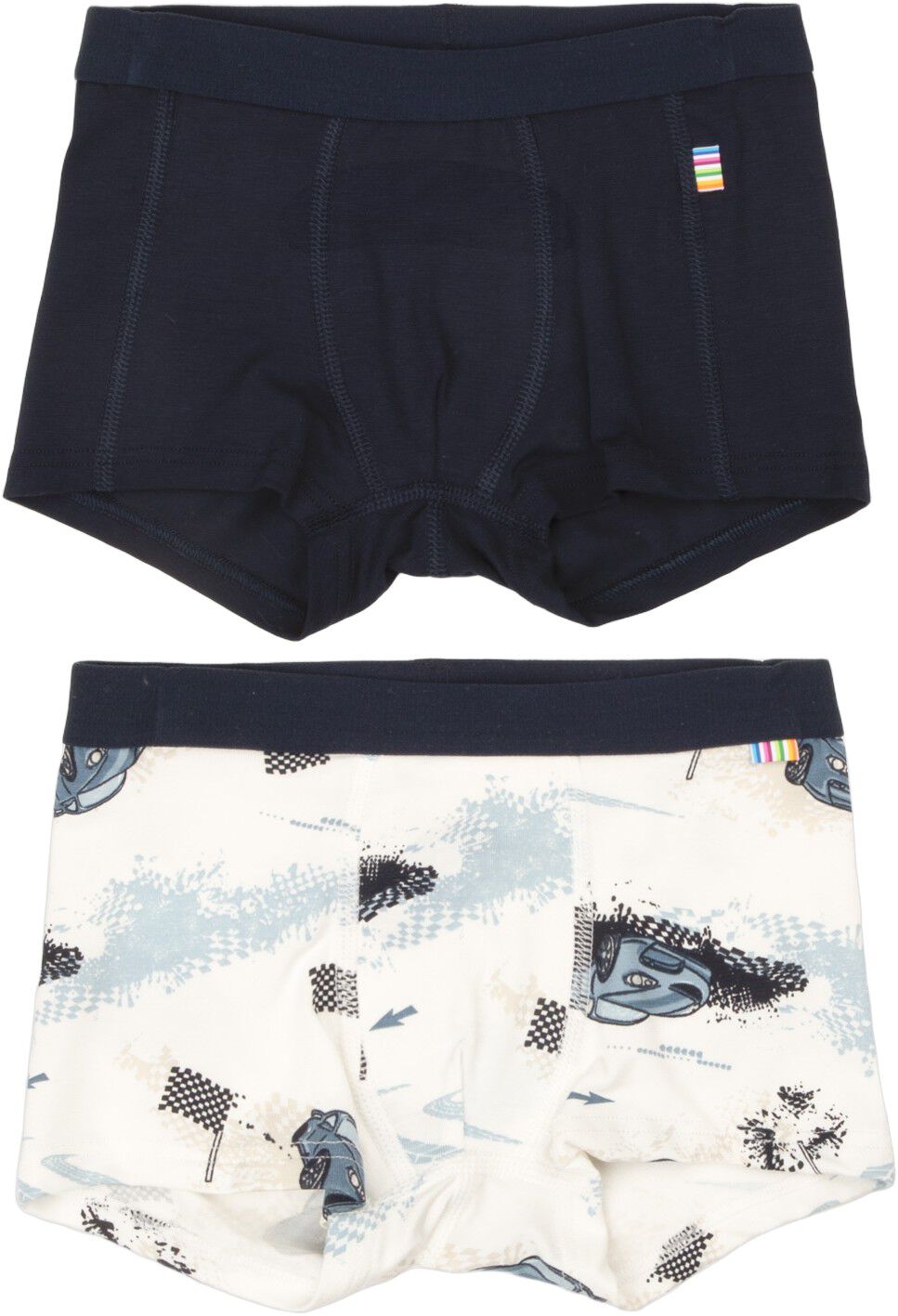 Boxershorts 2-pack