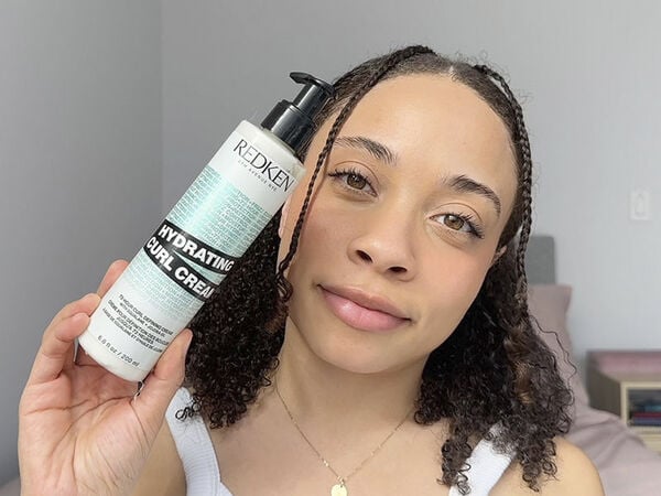 Hydrating Curl Cream