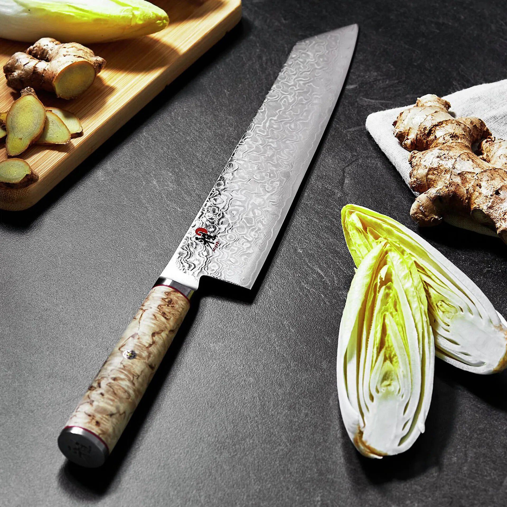 5000 MCD Kiritsuke 240 Brun Bj&ouml;rk