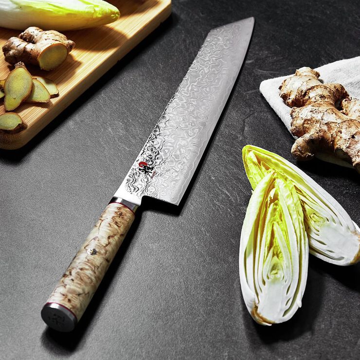 5000 MCD Kiritsuke 240 Brun Björk