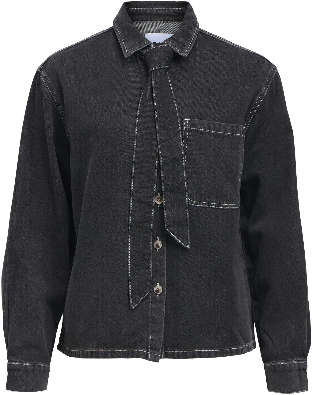 Objrosie L/S Re Shirt Noos