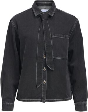 OBJROSIE L/S RE SHIRT NOOS