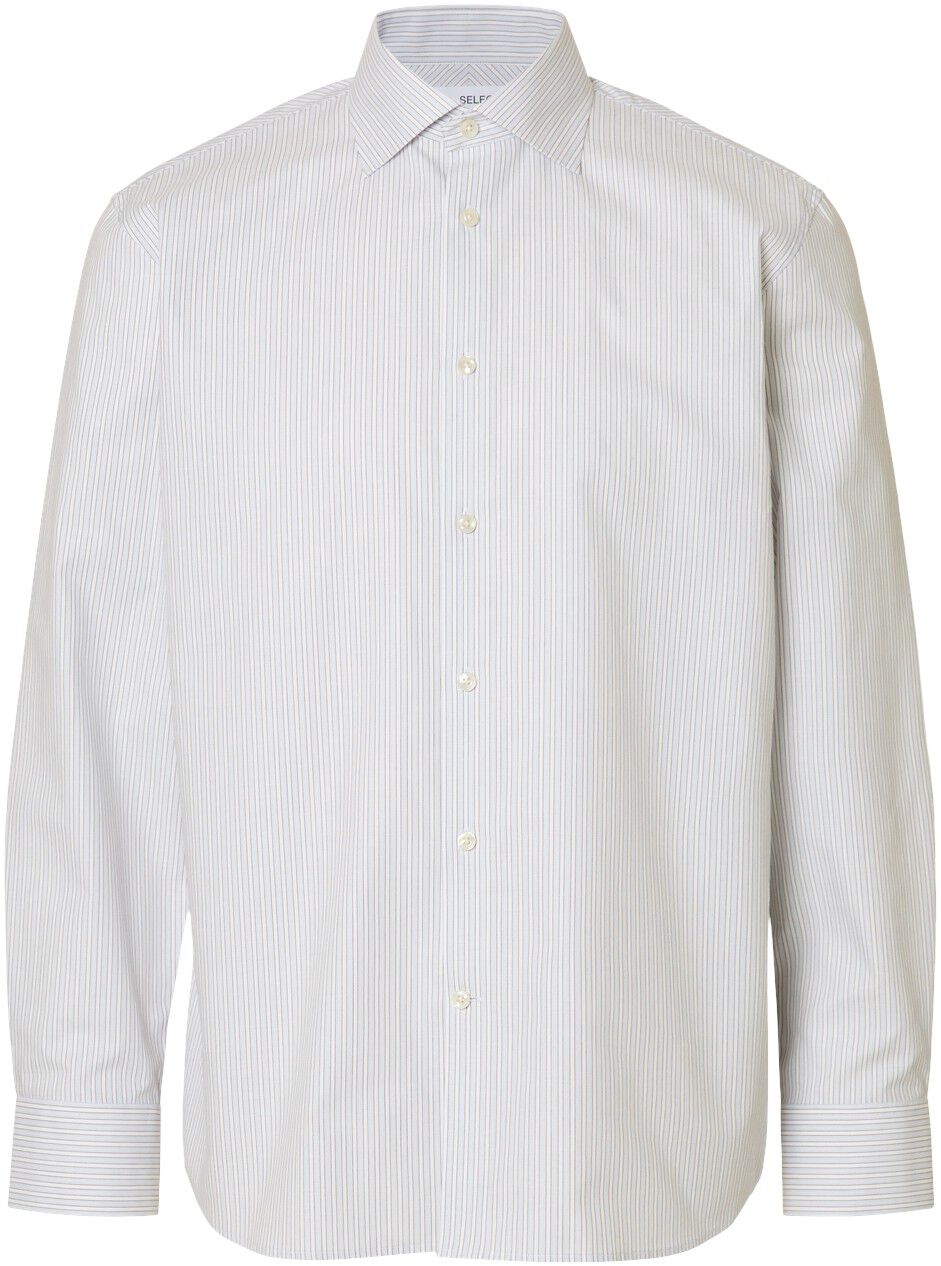 SLHREGETHAN LS SHIRT SPREAD