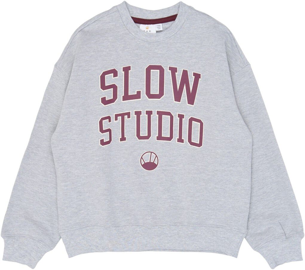 Tnvalerie Os Melange Sweatshirt