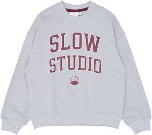 TNValerie OS Melange Sweatshirt