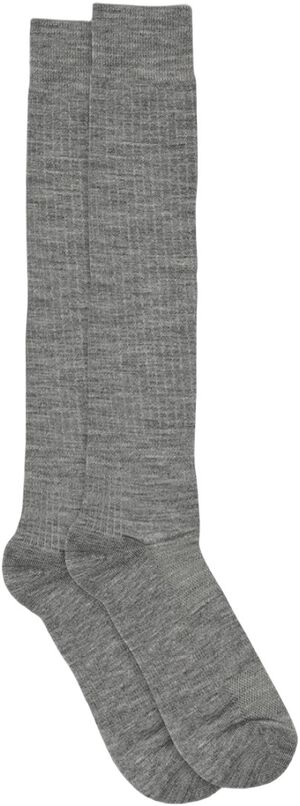 Katrine knee socks
