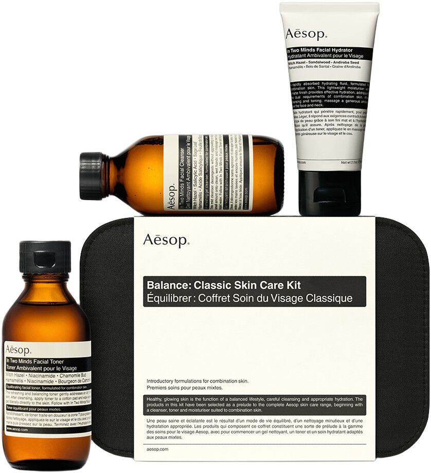 Balance: Classic Skin Care Kit EU