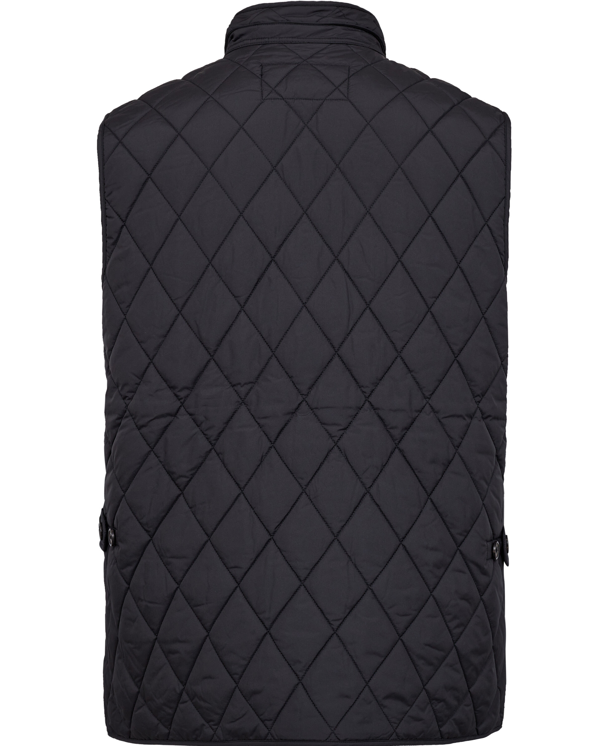 The Beaton Quilted Utility Vest