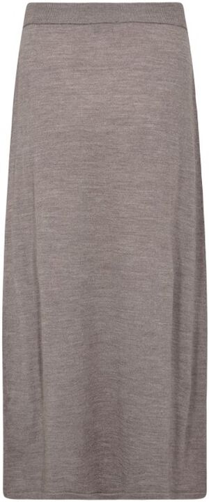 LR-ISMAILA 8 Nederdel Lys brun