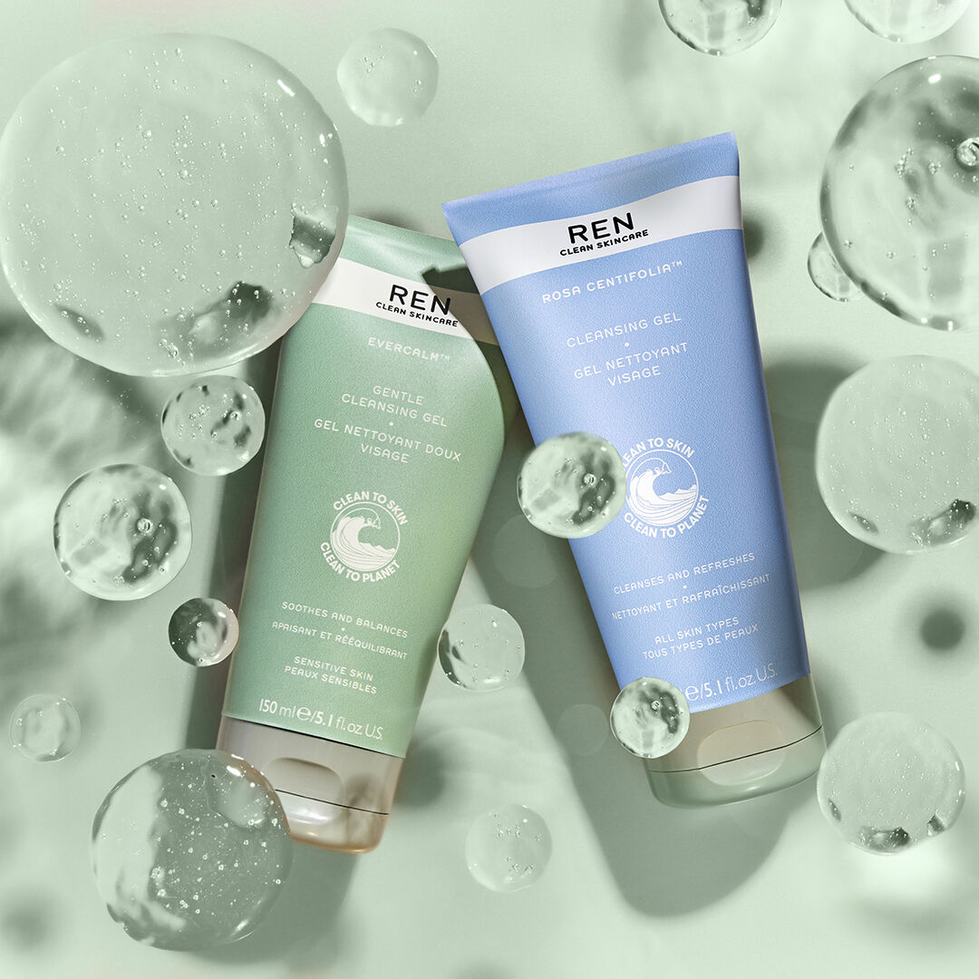 Rosa Centifolia Cleansing Gel