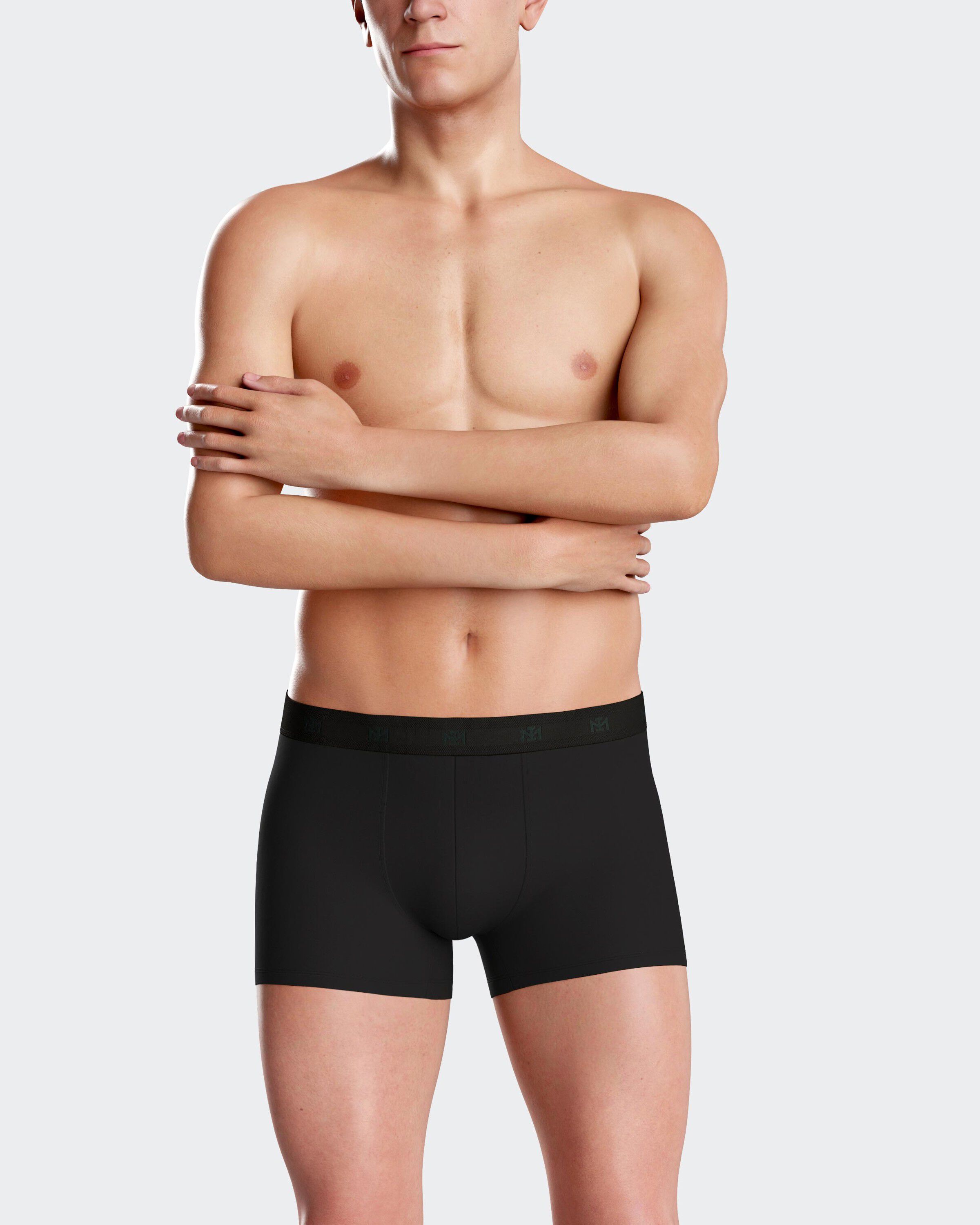 2 Pack Boxers in Lyocell
