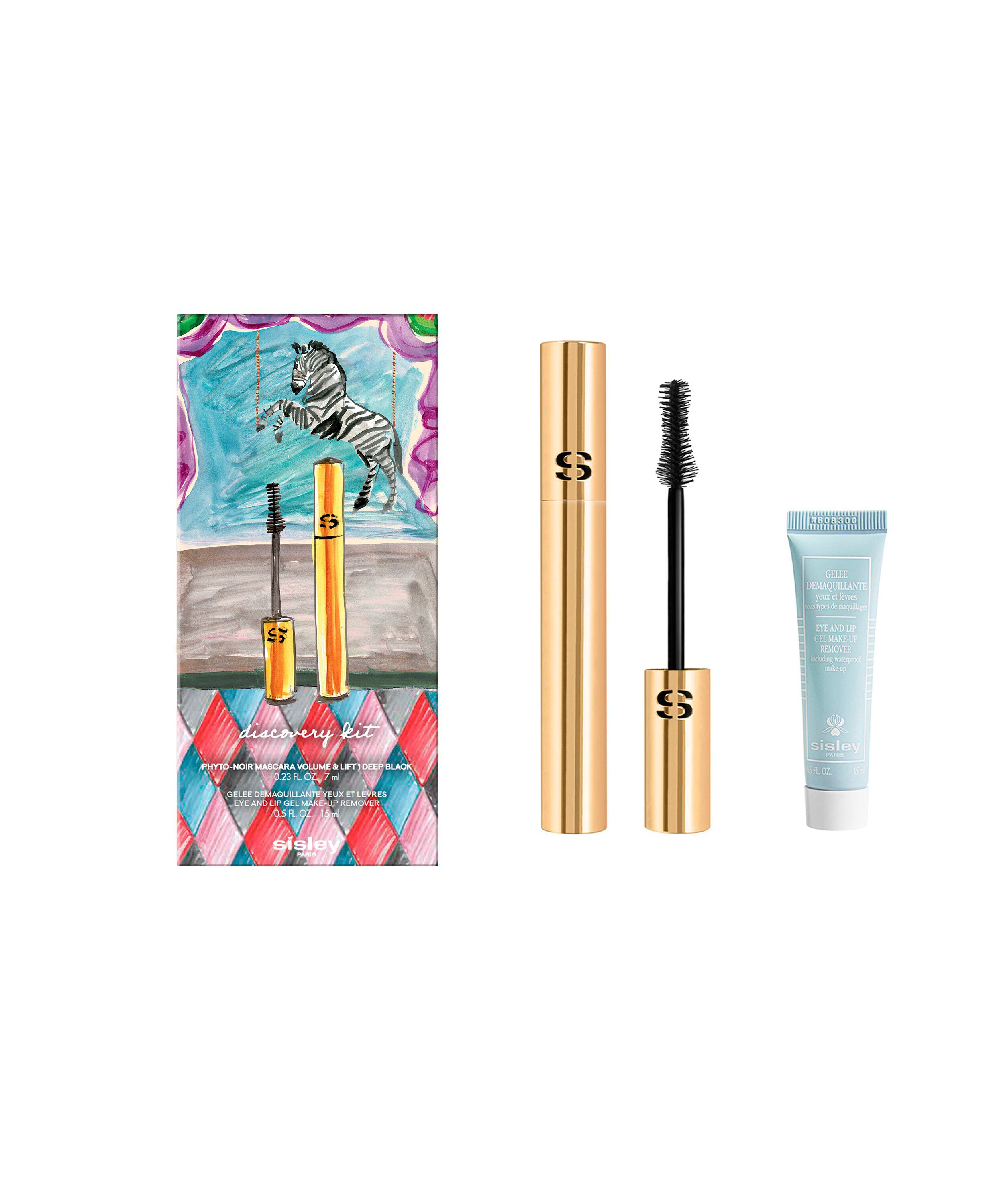 Phyto-Noir Mascara Discovery Program