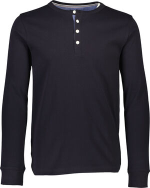 Solid granddad L/S