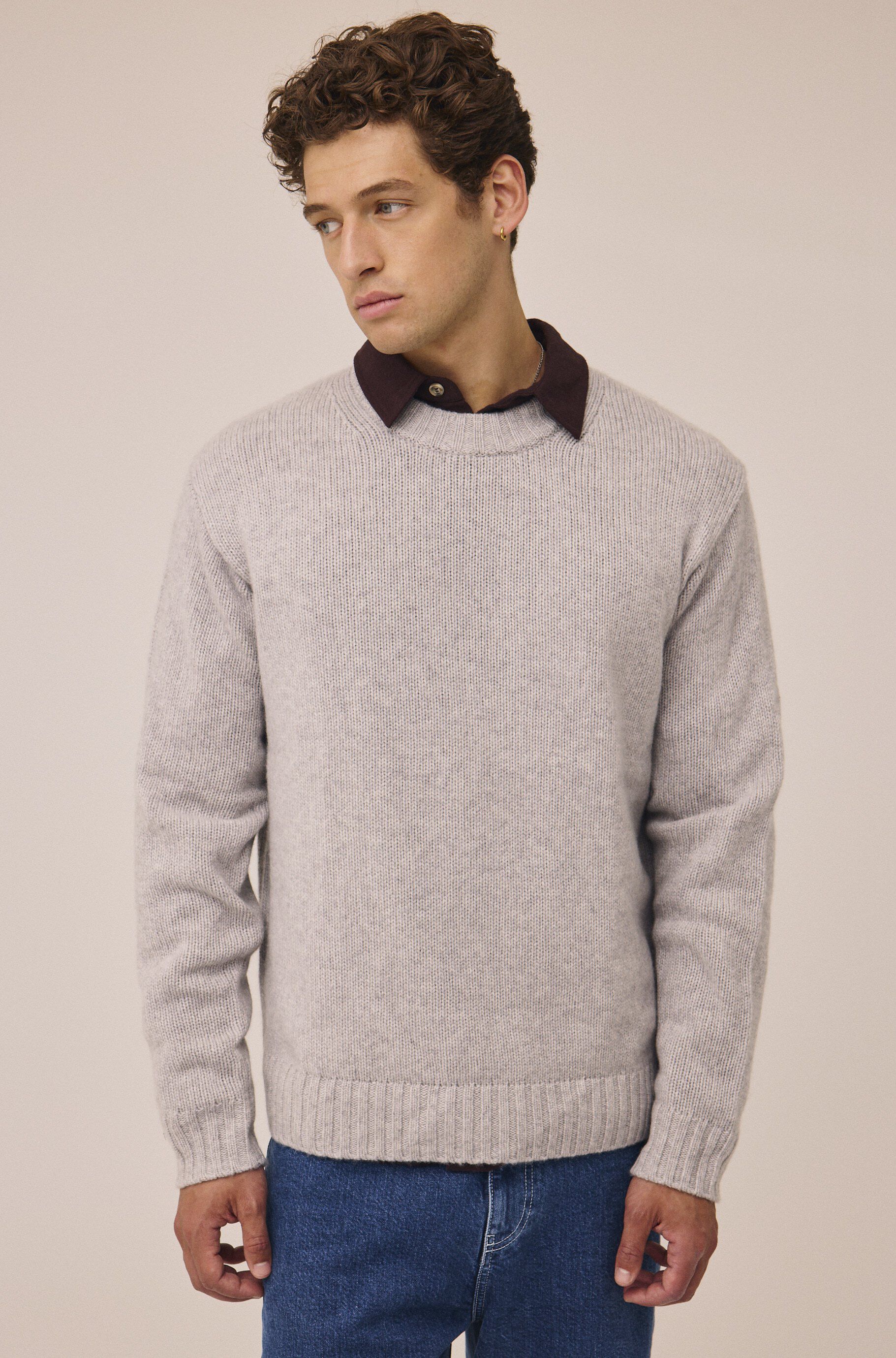 Mads 9 - 100% Cashmere GCS