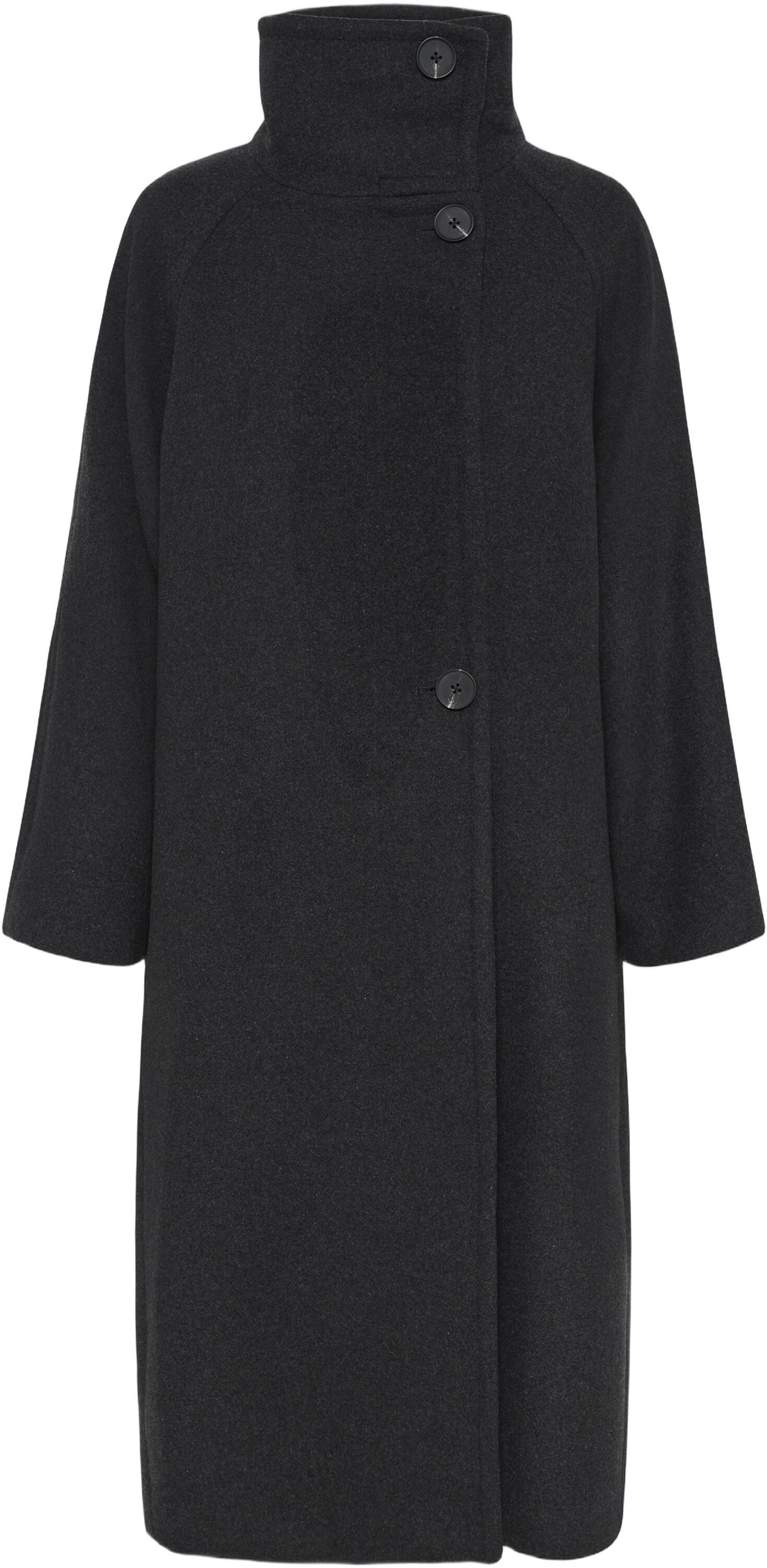 ThoraIW Wool Collar Coat R