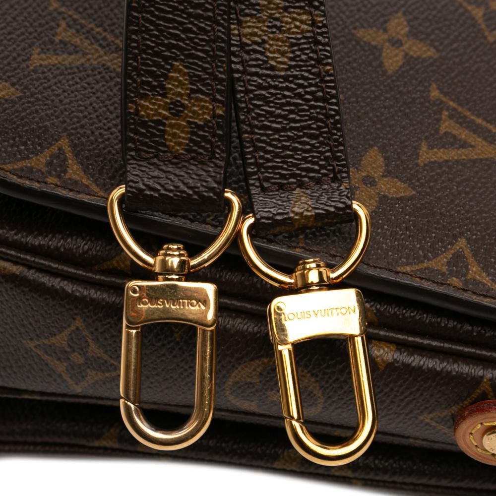 Louis Vuitton Pochette M&eacute;tis