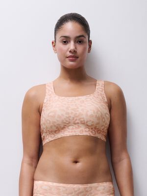 Softstretch Power Scoop bra