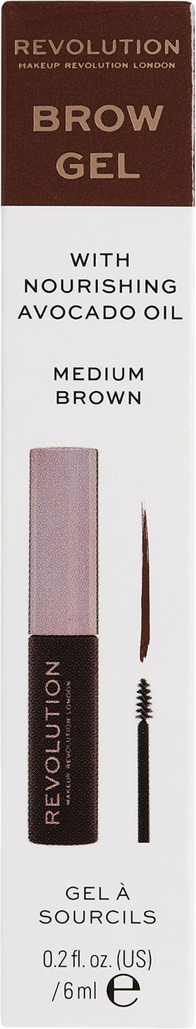 Revolution Brow Gel