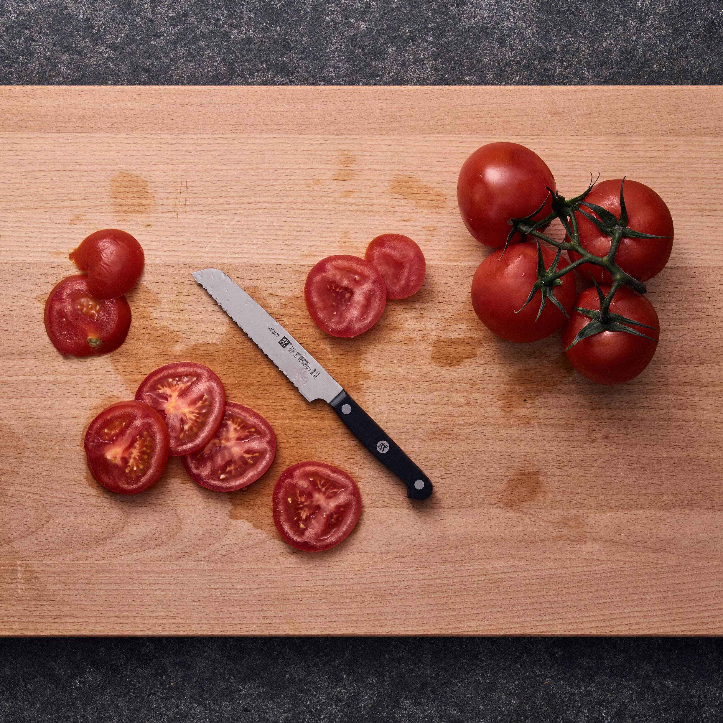 Gourmet Allkniv 130 Tandad egg