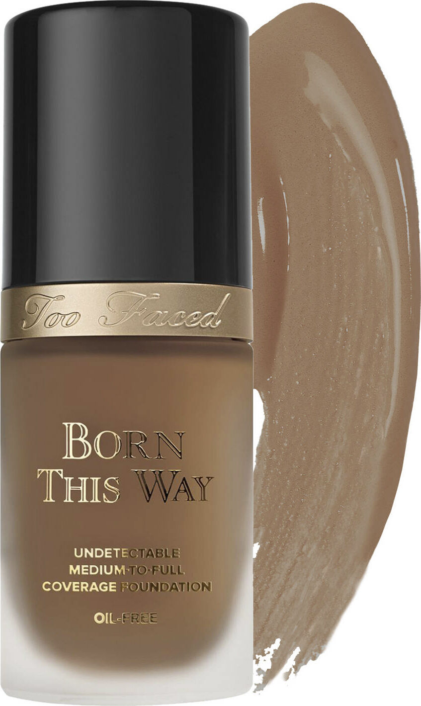 Born This Way - Foundation