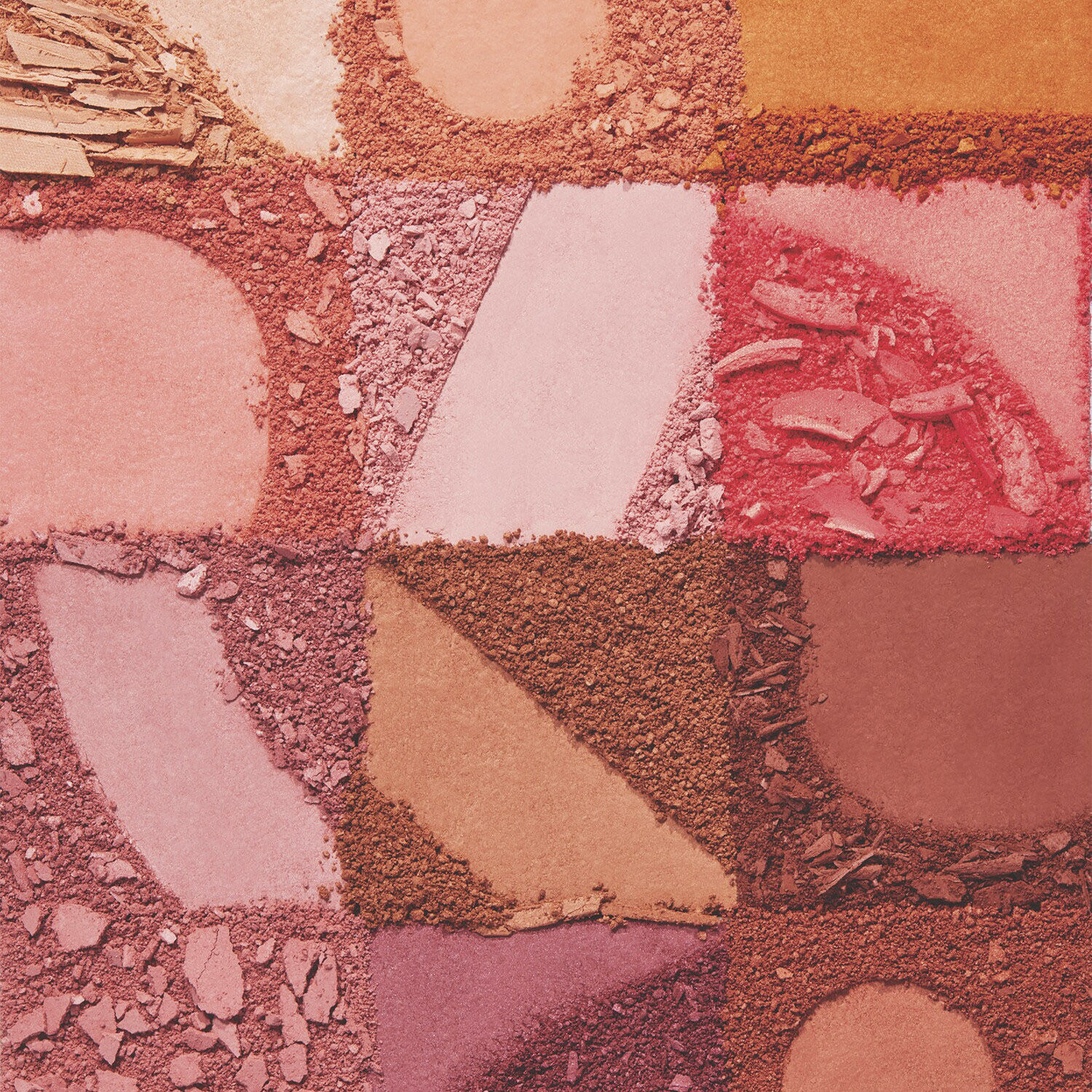 Crystah WANDERful World Blush Powder resef&ouml;rpackning mini