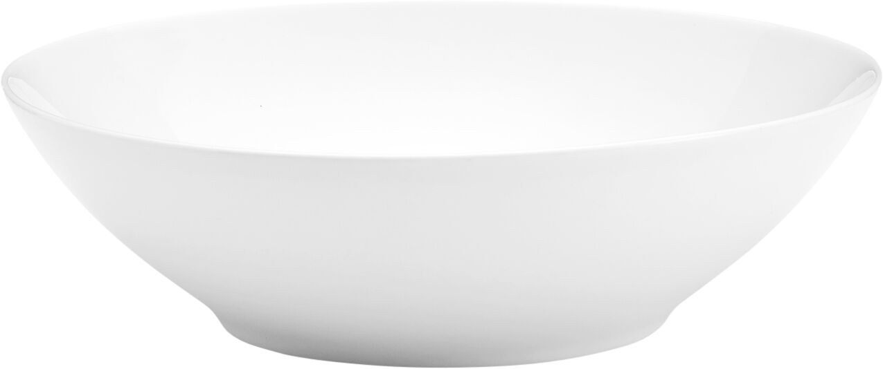 "Bolle lav Cecil 4,3 liter 36 cm Hvit"