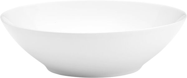 "Bolle lav Cecil 4,3 liter 36 cm Hvit"