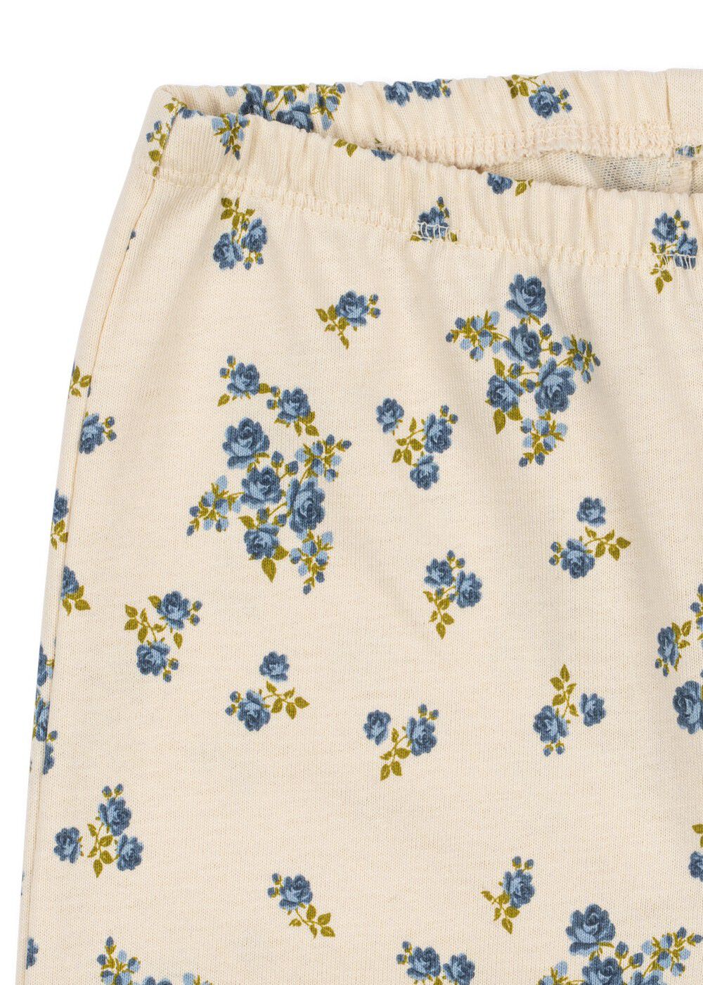 DREY SLIT PANTS GOTS