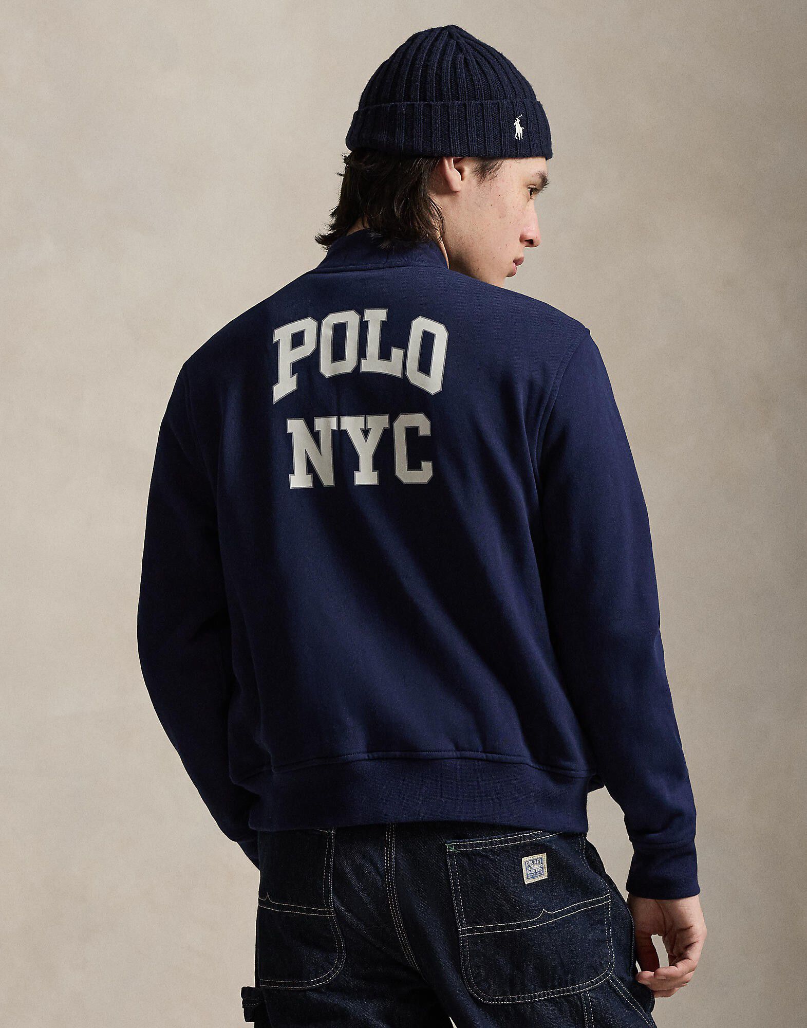 LT WT CLS ATH FLC-KNT-SWEATSHIRT