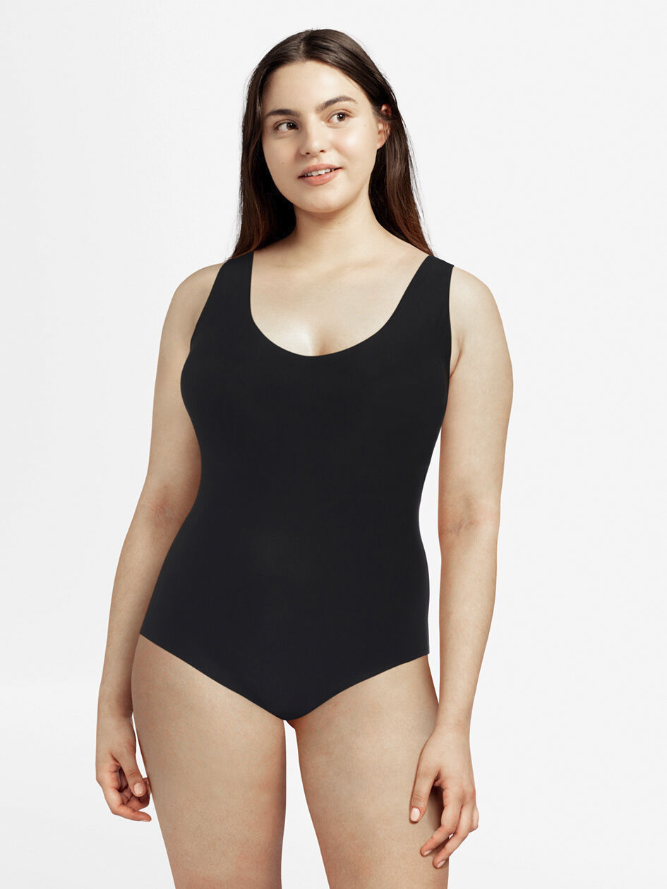 SoftStretch Padded Bodysuit