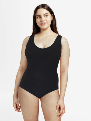 SoftStretch Padded Bodysuit