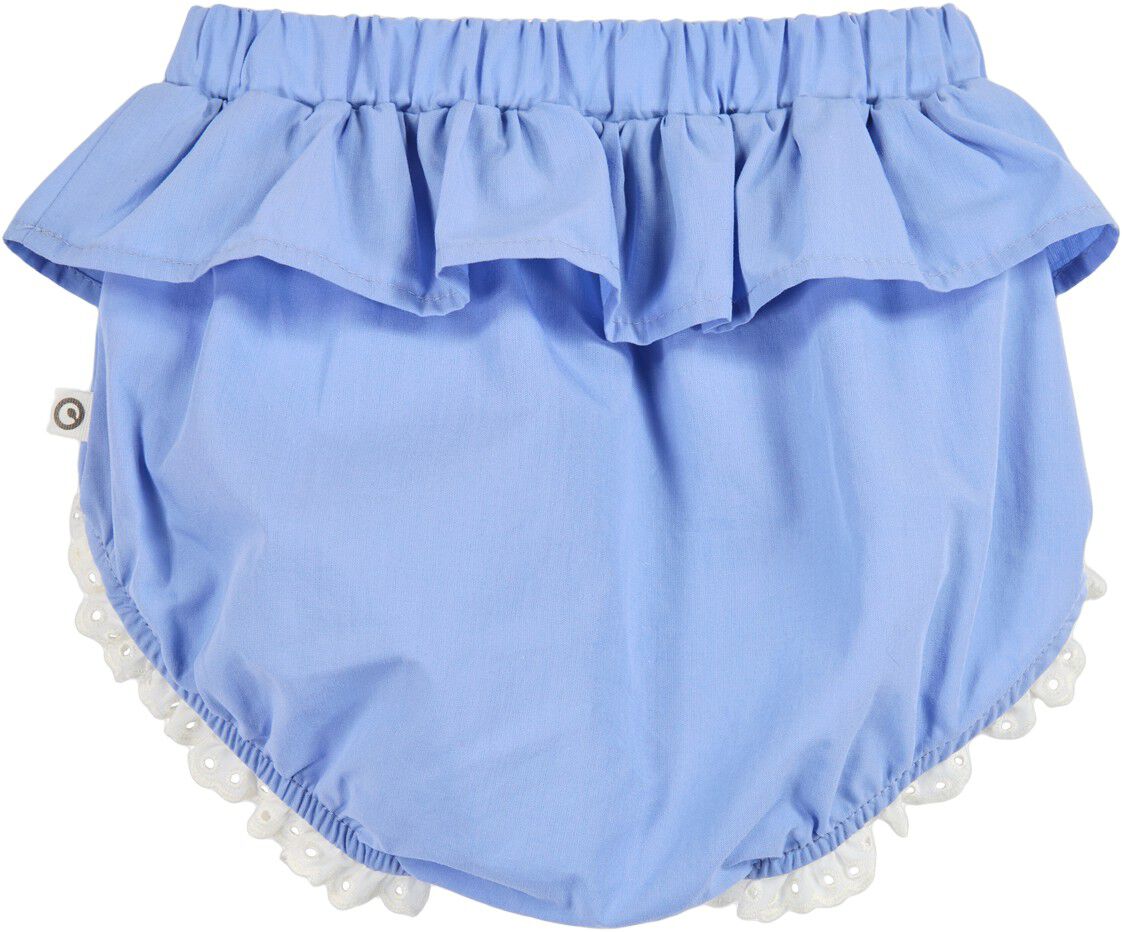 Poplin frill bloomers