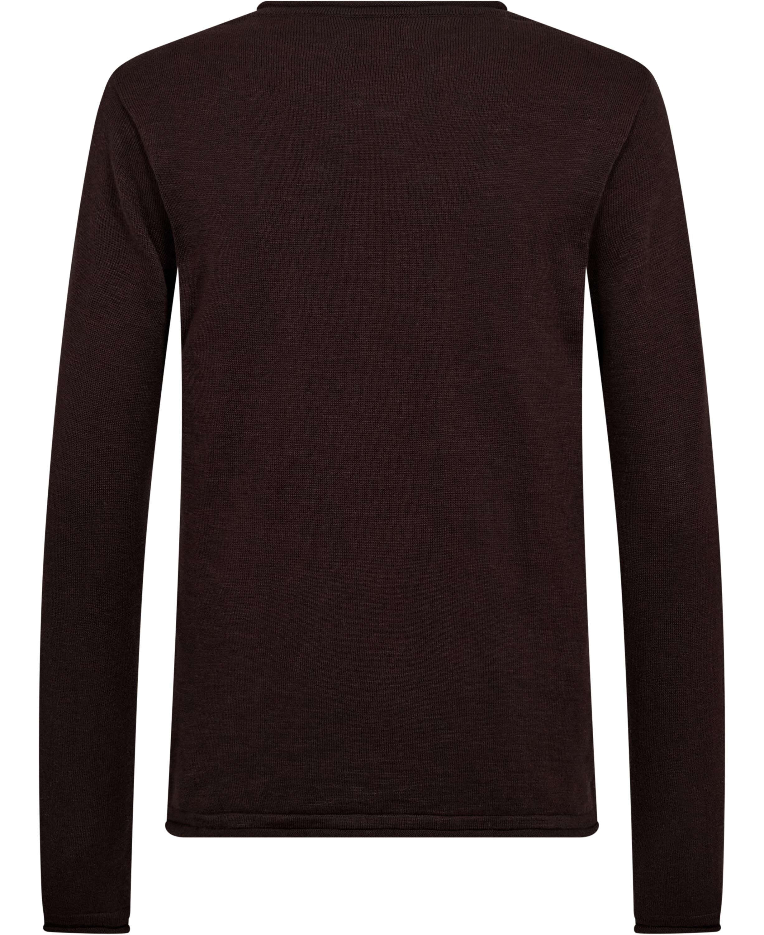 Marseille 1 knit pullover GOTS