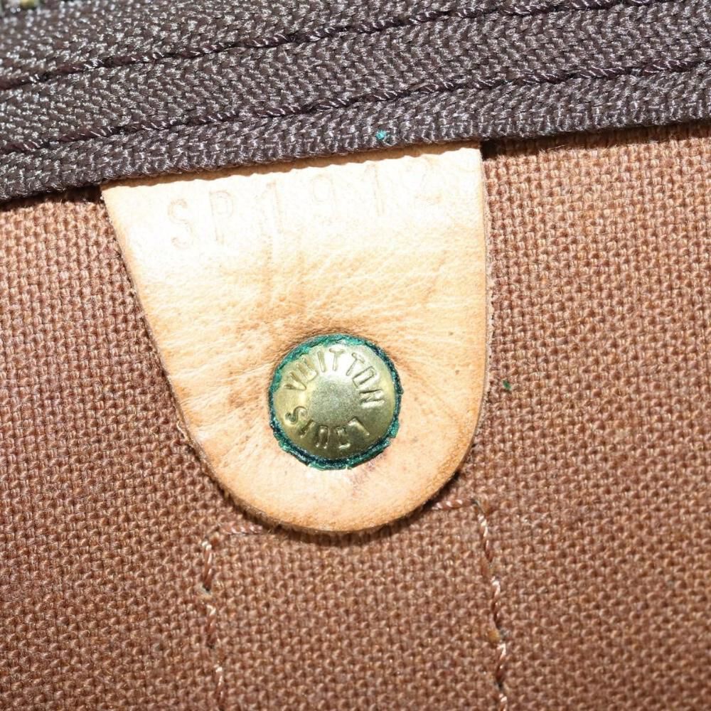 Louis Vuitton Keepall