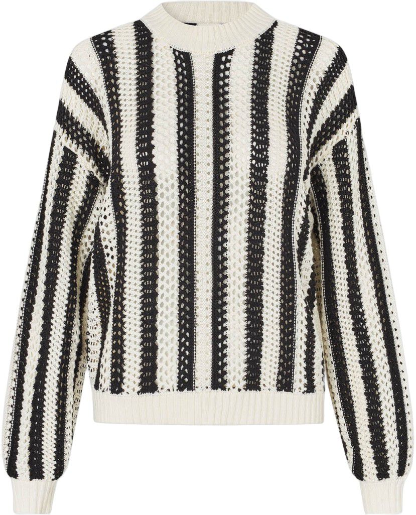 LusaLL Knit Jumper LS