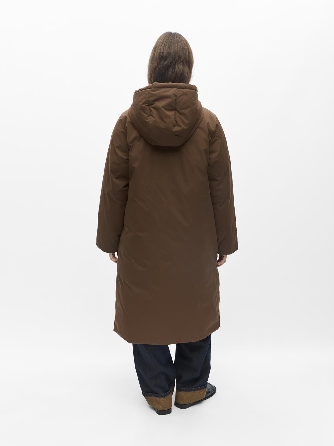 Objkelyn L/S Re Long Jacket Noos