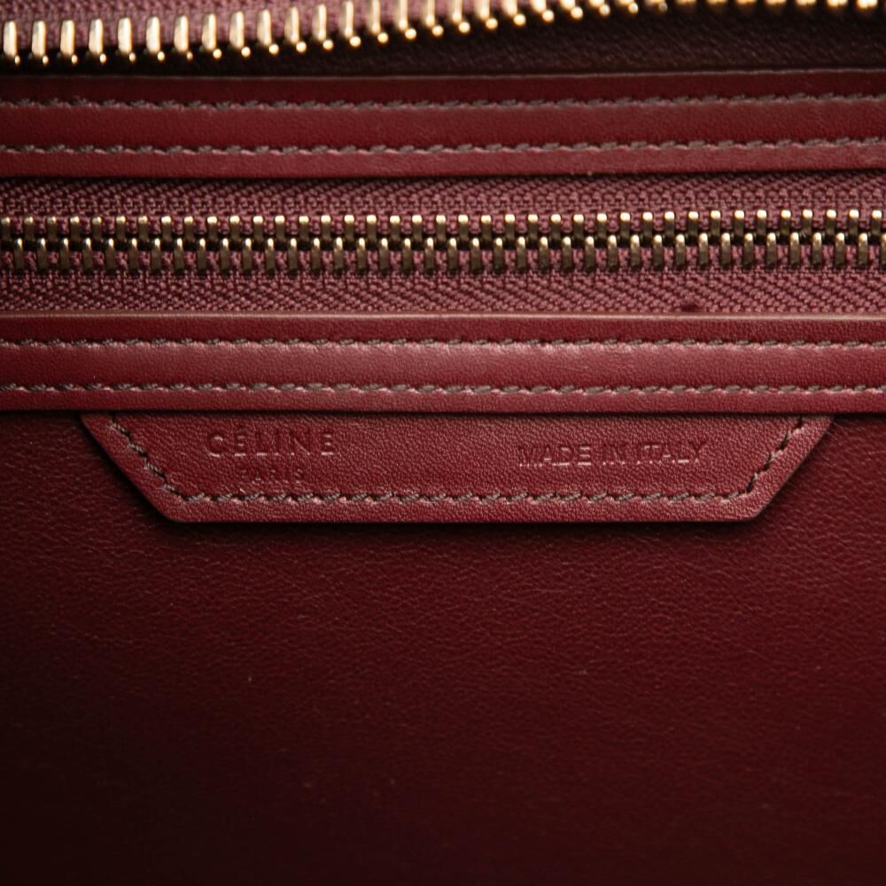 Celine Luggage