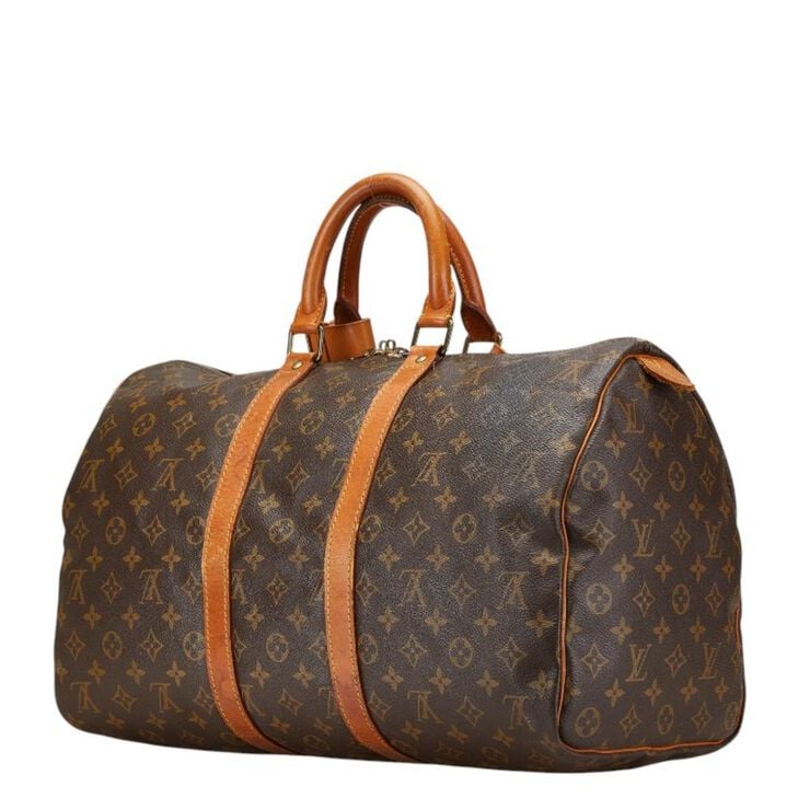 Louis Vuitton Keepall