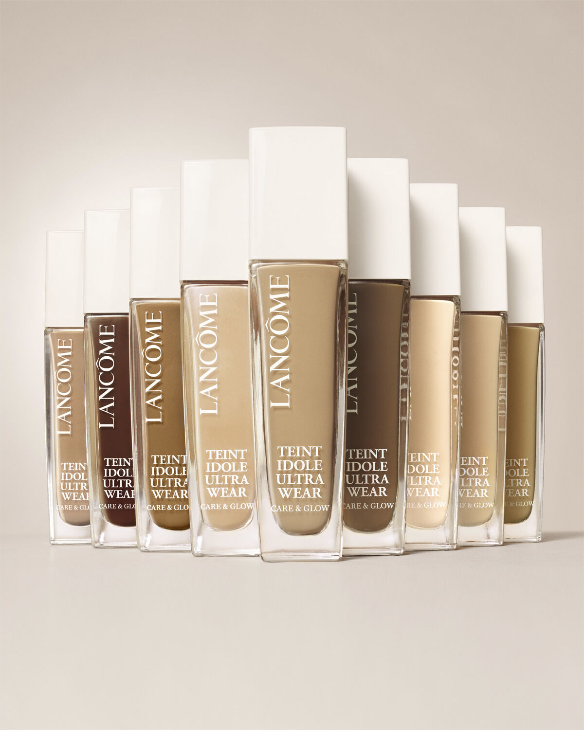 Teint Idole Ultra Wear Care & Glow