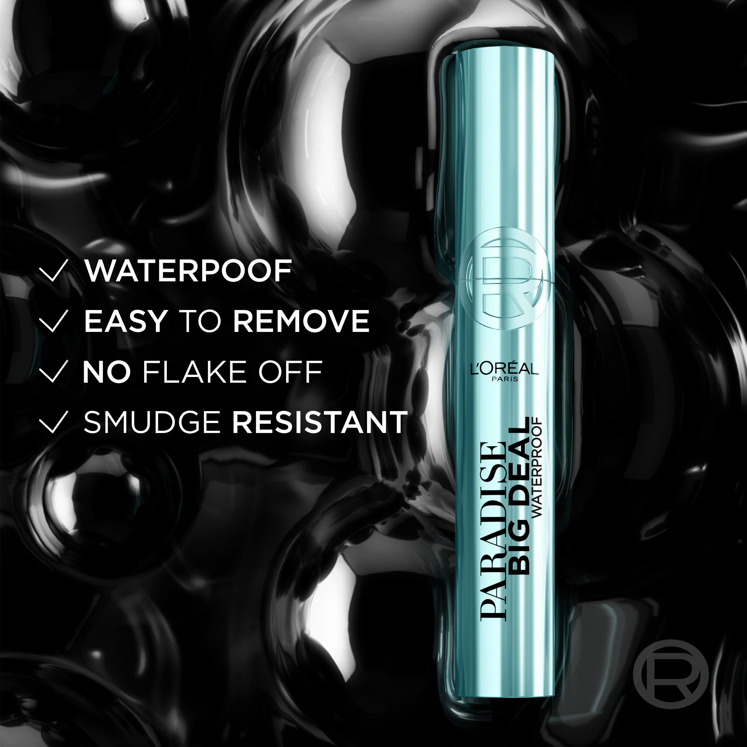 Paradise Big Deal Waterproof Mascara