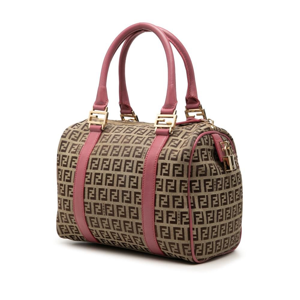 Fendi Boston Bag