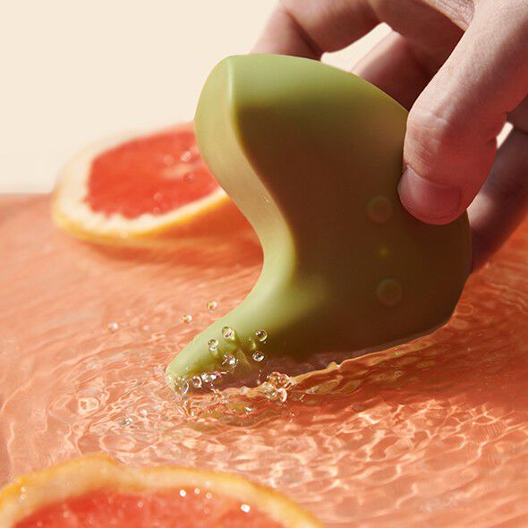 Kiwi Smertelindrende Vibrator