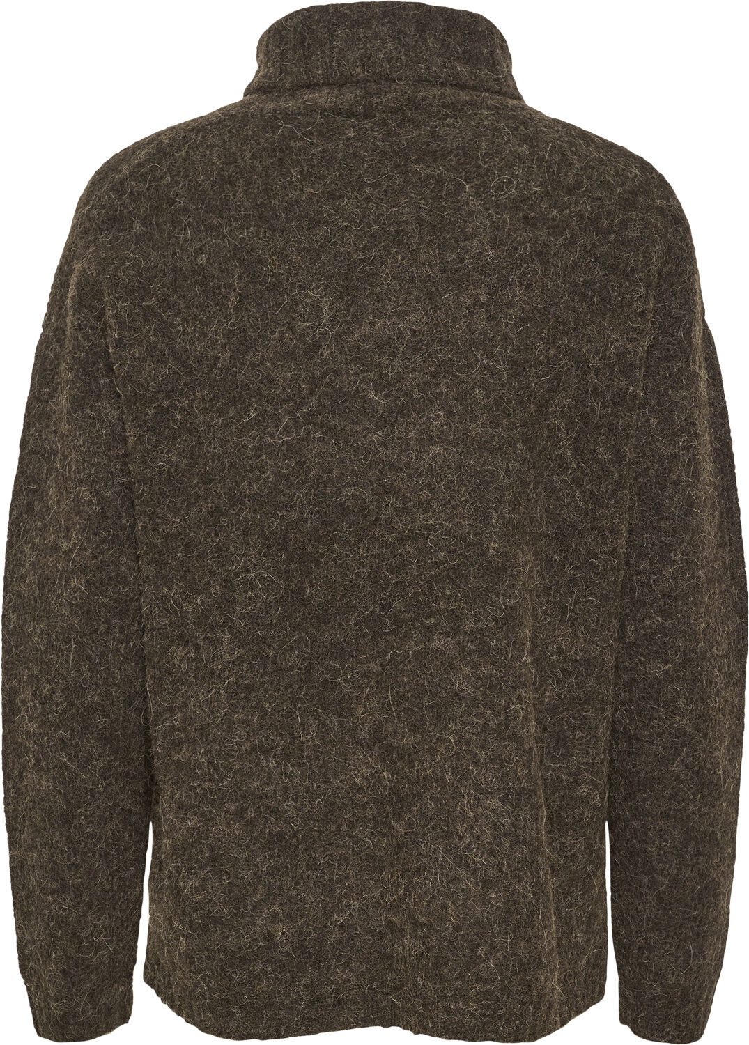 11 THE KNIT ROLLNECK