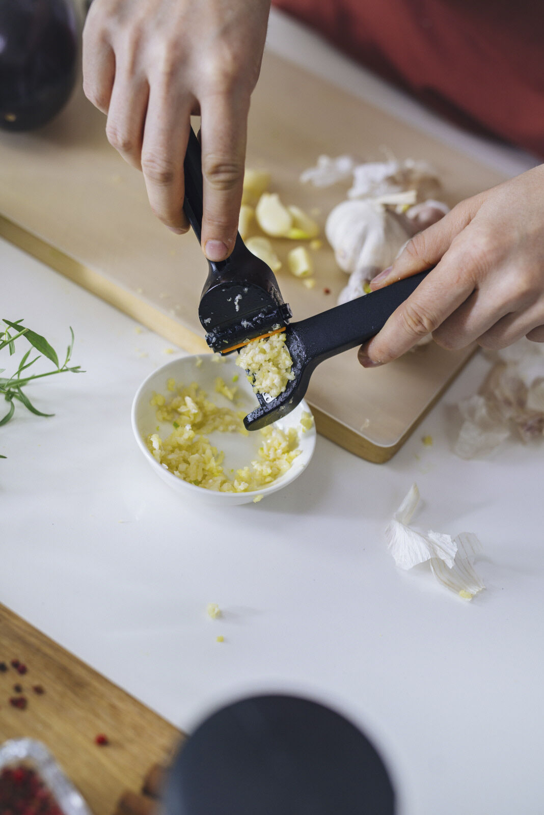 FF HVIDL&Oslash;GSPRESSER