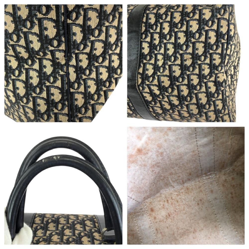 Dior Boston Bag