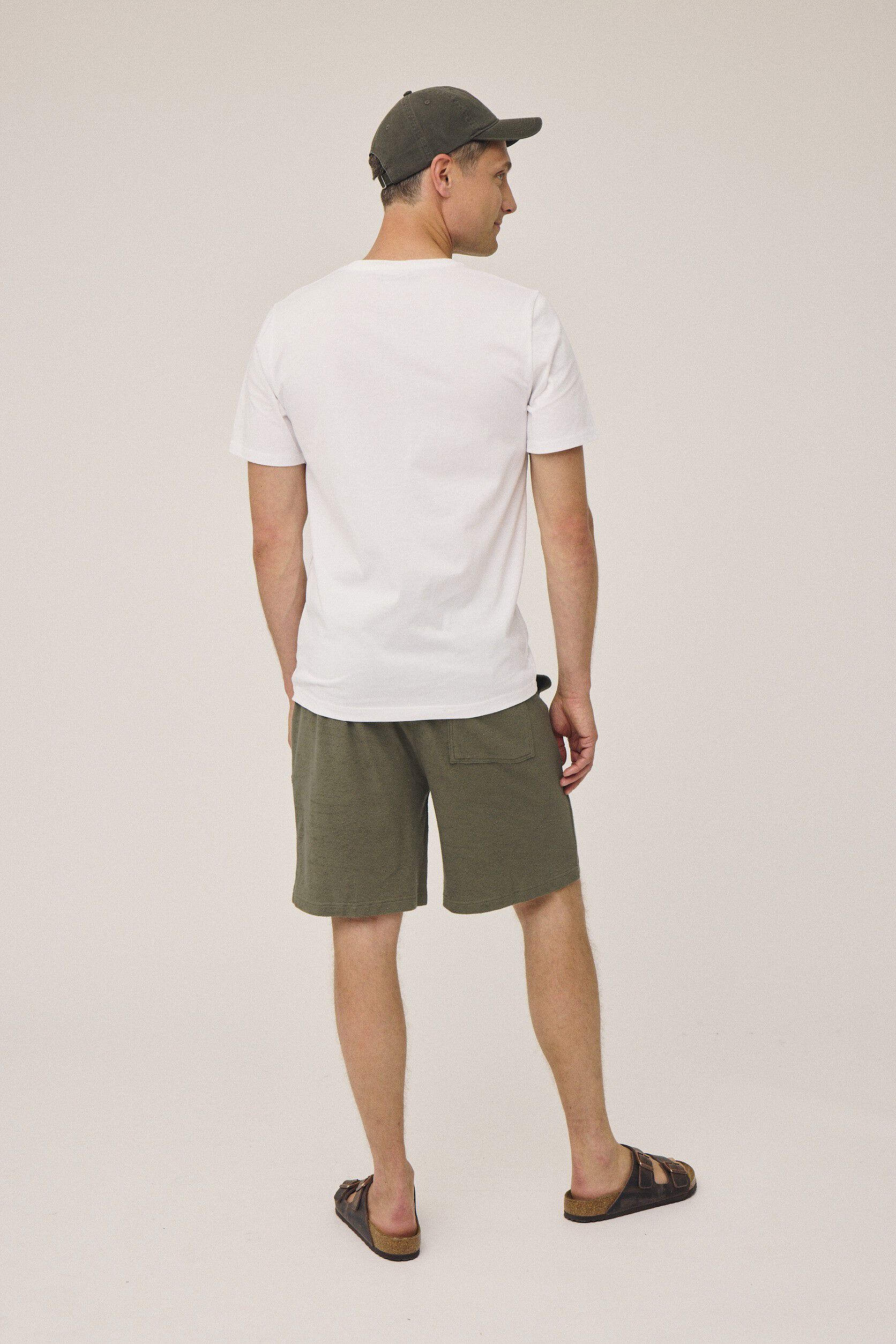 Floyd 2G terry shorts