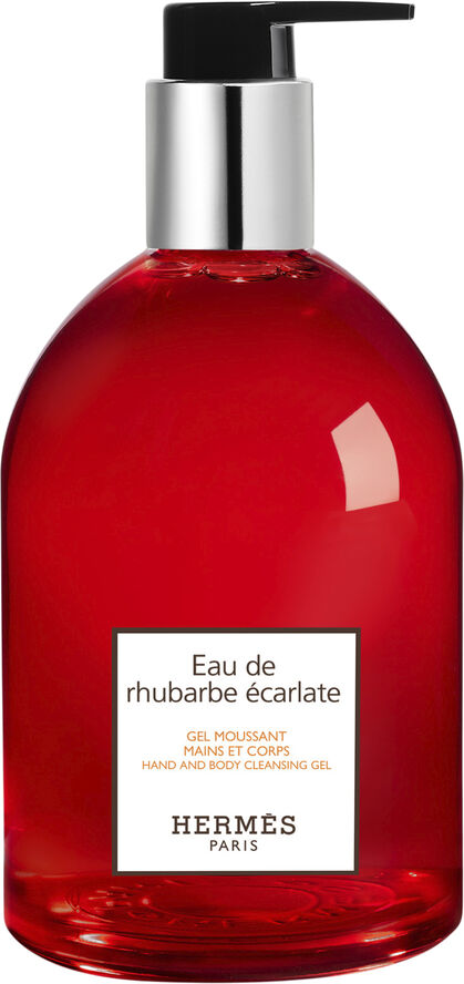 Eau de rhubarbe écarlate Hand and body Cleansing Gel 300 ml