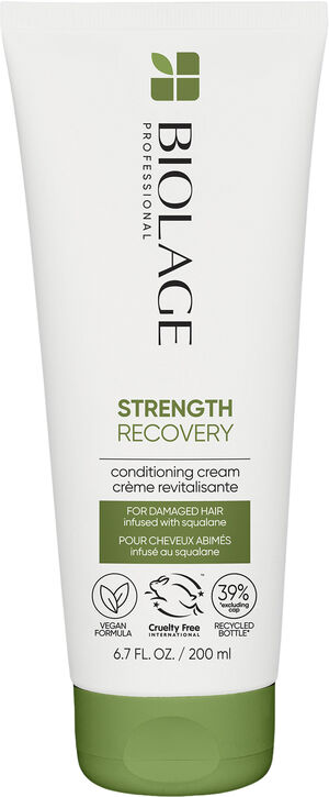 Biolage Strength Recovery Conditioning Cream 200ml