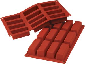 MINI KAKFORM 12 st 79x29 H30